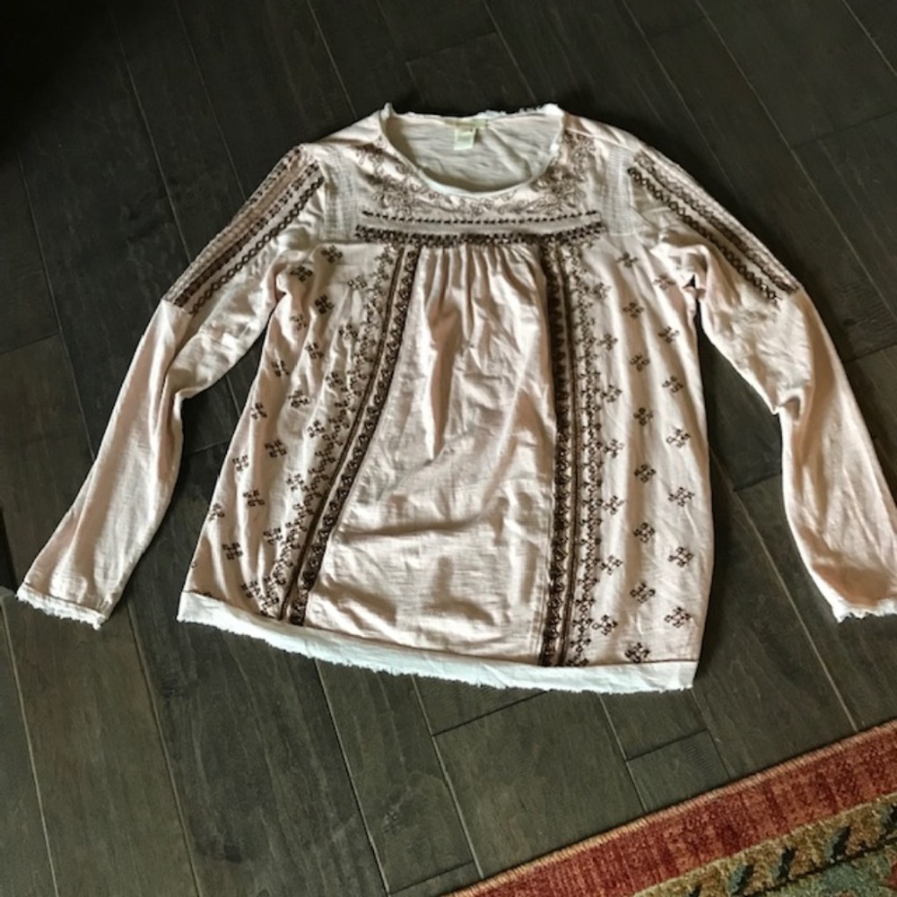 Sundance Cotton Top Size S